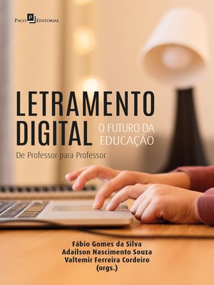 cover image of Letramento digital